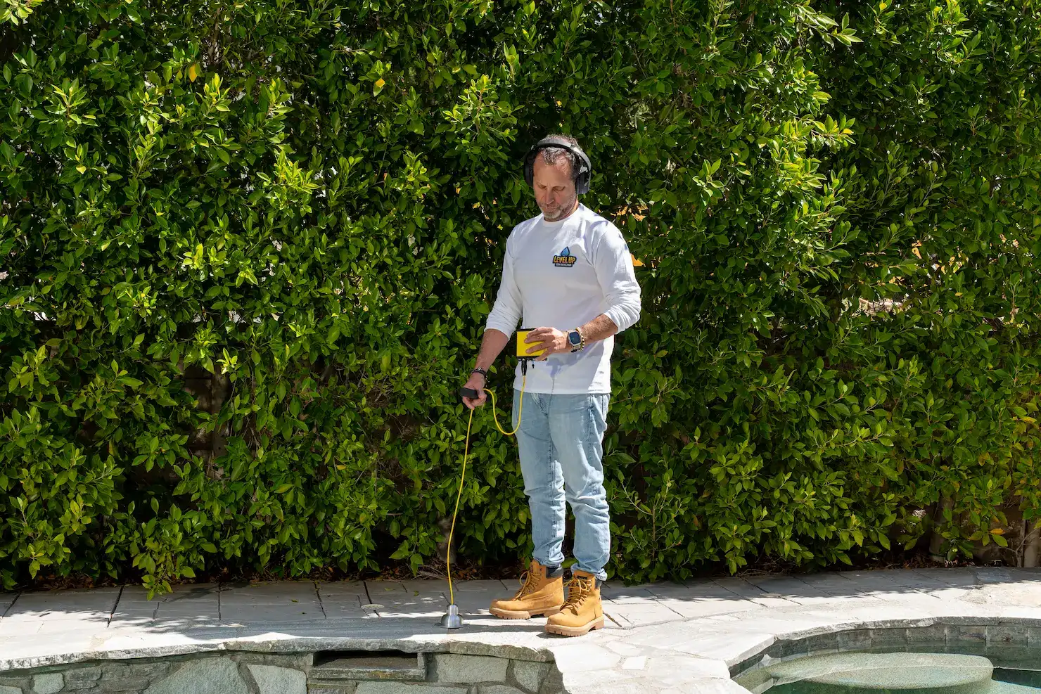 Pool Leak Detection Franchise